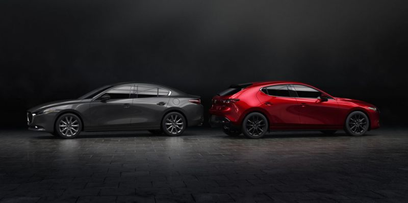 Illustration for article titled It's been a whole day since Mazda released the pricing+trim details for the 2019 mazda 3 and you haven't ranted about it yet?